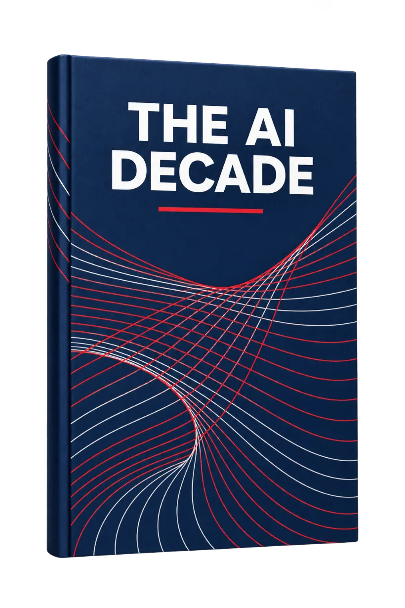The AI Decade — a plain-language guide to artificial intelligence.